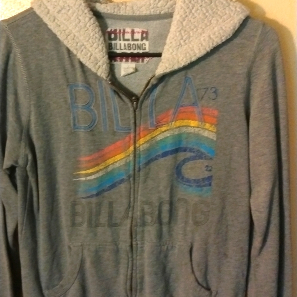 BILLABONG HOODIE